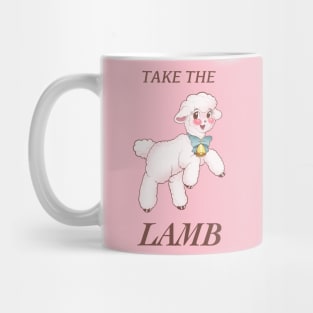 Take the Lamb Mug